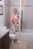 Monthly Rental  - SECURITY POLE & CURVE GRAB BAR