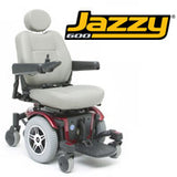 Jazzy Select 6