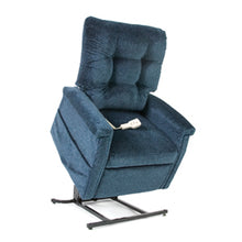 2-Position, Partial Recline Height Range: 5'2" - 5'10" - Pride - Classic Collection