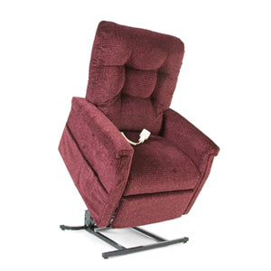 3-Position, Full Recline