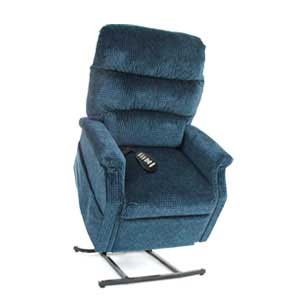 2-Position, Partial Recline - Height Range: 5'4" - 6'0" - Pride - Classic Collection