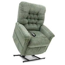 Pride Lift Cair - 3-Position Full Recline, Chaise Lounger - Height Range: 5'9" - 6'2"