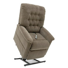 Pride Lift Cair - 3-Position Full Recline, Chaise Lounger - Height Range: 5'2" & Below