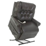 2-Position, Partial Recline Chaise Lounger - User Height Range: 5'6" - 6'1" - Pride - Heritage Collection