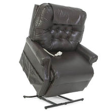 2-Position, Partial Recline Chaise Lounger - User Height Range: 5'6" - 6'1" - Pride - Heritage Collection