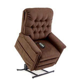 2-Position, Partial Recline Chaise Lounger - User Height Range: 5'2" - 5'10" - Pride - Heritage Collection