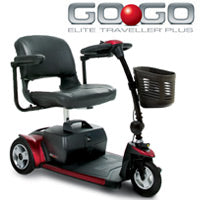 Go-Go Elite Traveller Plus