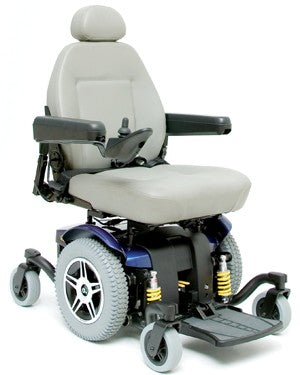 Jazzy Power Chairs / Jazzy 614