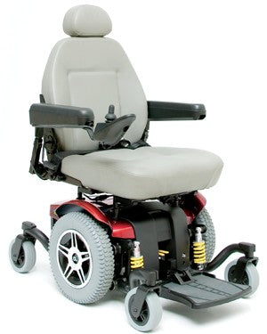 Jazzy Power Chairs / Jazzy 614 HD