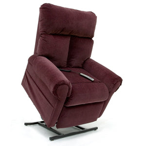 Pride Lift Chair- 3-Position Full Recliner - Chaise Lounger - Height Range: 5'4" - 6'0" - Quick Ship - LL-450