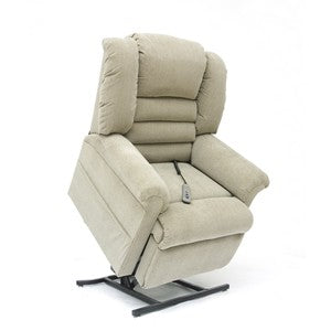 Pride Lift Chair- 3-Position Full Recliner - Chaise Lounger - Height Range: 5'9" - 6'2" - Quick Ship - LL-510L