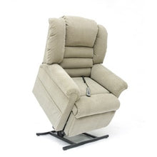 Pride Lift Chair- 3-Position Full Recliner - Chaise Lounger - Height Range: 5'9" - 6'2" - Quick Ship - LL-510L