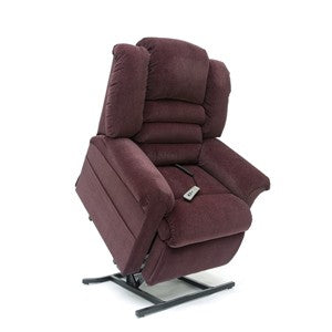 Pride Lift Chair- 3-Position Full Recliner - Chaise Lounger - Height Range: 5'4" - 6'0" - Quick Ship - LL-510M