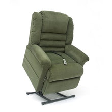 Pride Lift Chair- 3-Position Full Recliner - Chaise Lounger - Height Range: 5'3" & Below - Quick Ship - LL-510S