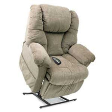 Pride Lift Chair- 3-Position Full Recliner - Chaise Lounger - Height Range: 5'9" - 6'2" - Quick Ship - LL-550L