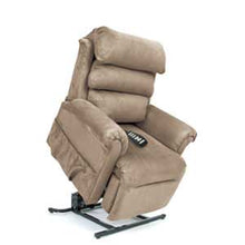 Pride Lift Cair - 3-Position Full Recline, Bariatric Chaise Lounger - Height Range: 5'3" & Below