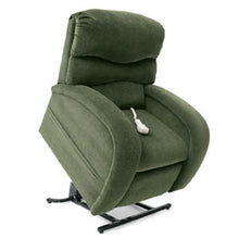 Infinite-Position - Heat & Massage - Sleep Recliner Chaise Lounger - Height Range: 5'5" - 6'0"