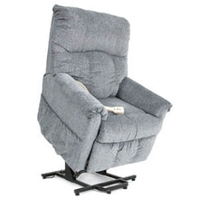 2-Position, Partial Recline Wall Hugger Chaise Lounger - Pride - Specialty Collection