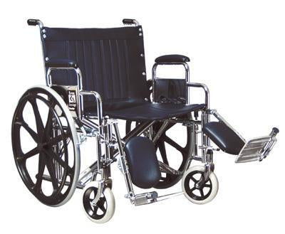 Weekly Rental - Children's Wheelchair - Traveler® L3 18X16 Detachable Desk Arm - Elevating Legrest