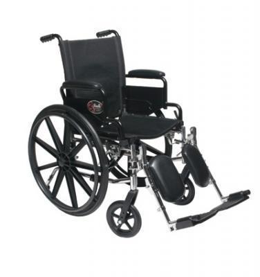 Children's or Childs Wheelchair Elevated Leg Lifts