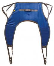 Hoyer Compatible Padded Slings - Size Large 500 lbs. weight capacity (Best fit 198-350 lbs)