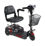 Daily (8 hour) Rate - 3 Wheel Scooters - up to 300lb Capacity