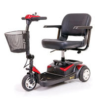 Golden Technologies - 3 Wheel  - Buzz Around Lite - 250 lb Capacity