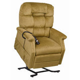 Traditional Series - Pioneer - Golden Wooden Arm