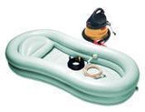 EZ-BATHE® Inflatable Bathtub with Accessories