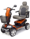 2 Day Rental - Bariatric Electric Scooter - Gladiator GT Heavy Duty Scooter, 20" Seat - 400 lb. Weight Capacity